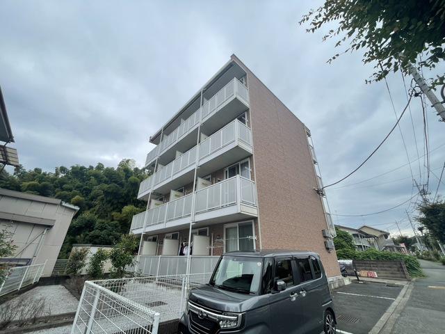 レオパレス パレス中田