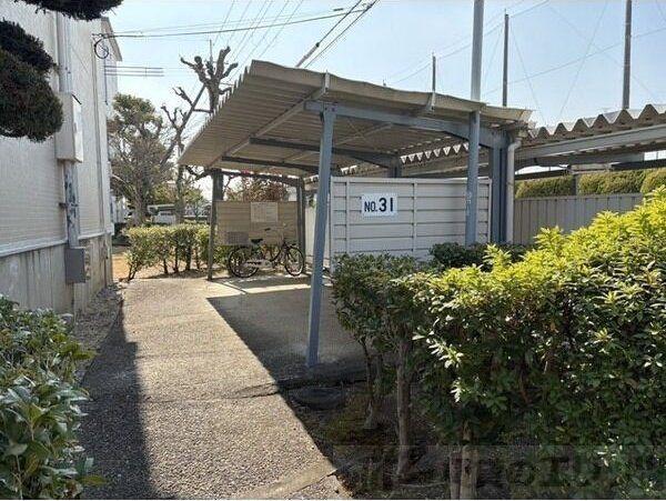富田団地71号棟