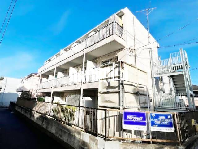 パレスハイツ津田沼(ワンルーム/3階)