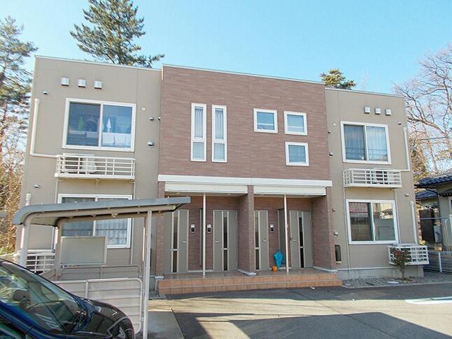 石川県小松市 2階建 築18年