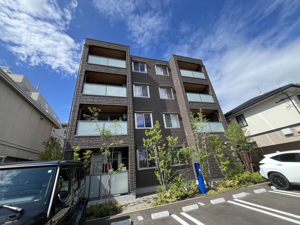 アリスティオ木町