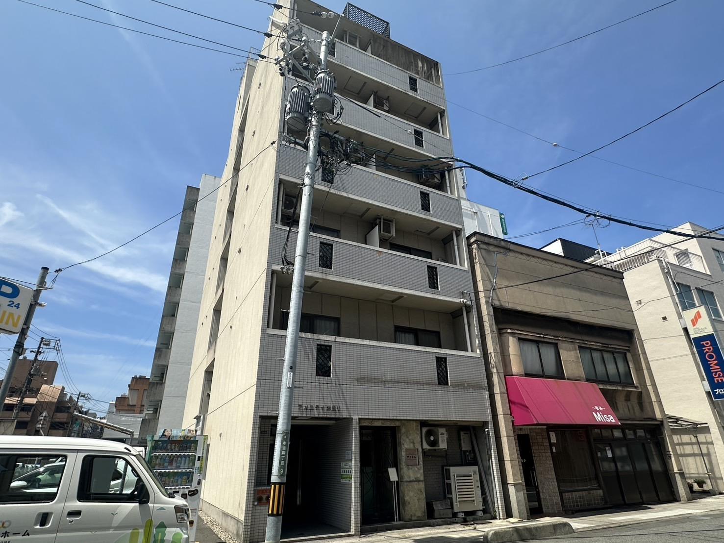 アメニティー本通