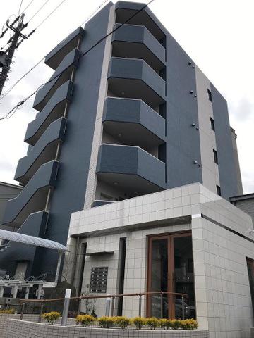 グランシャリオ波寄