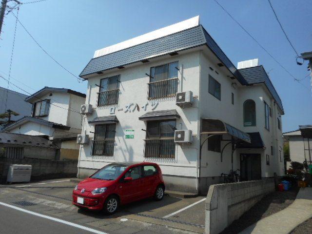 ローズハイツ