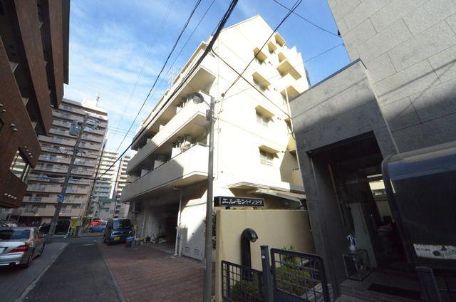 エルモンド(ワンルーム/2階)