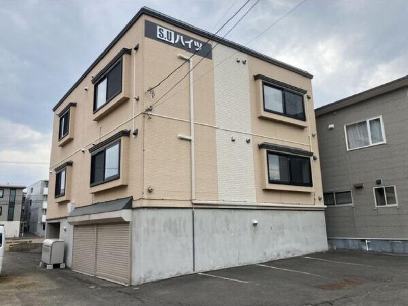 S.Uハイツ
