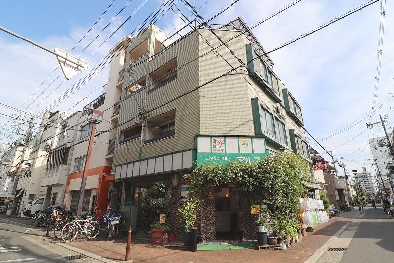 第二ホワイトマンション