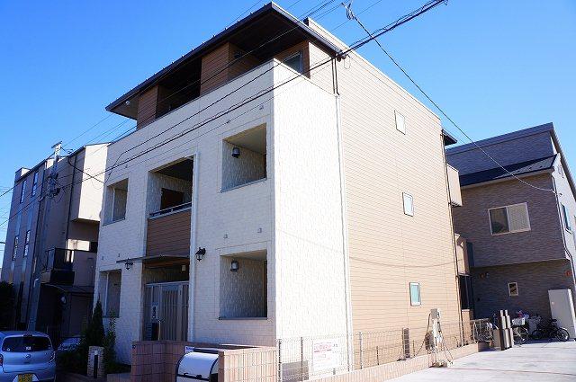 セレノ与野鈴谷