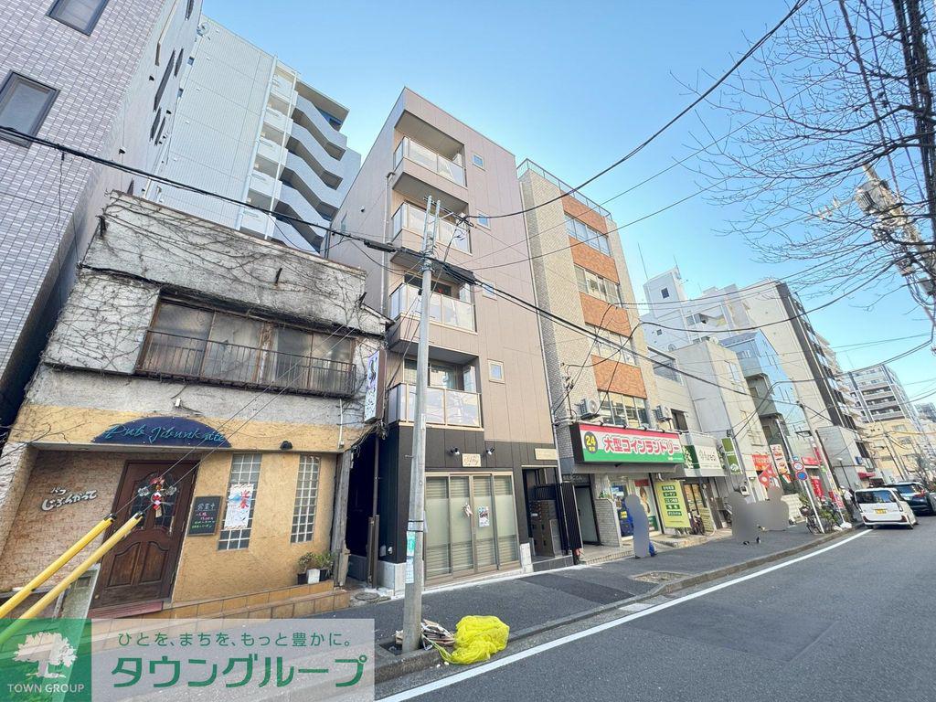 アレグリア阪東橋(ワンルーム/5階)