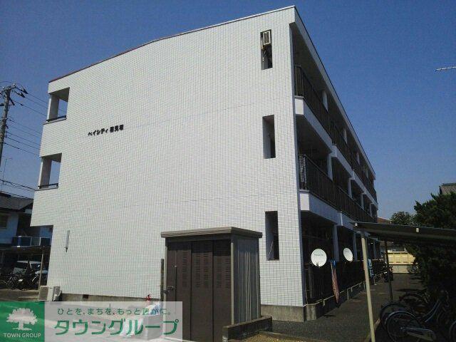 ベイシティ喜見塚