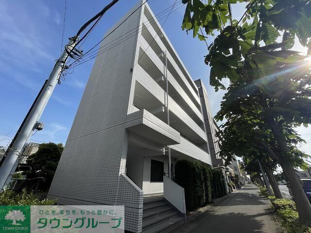 ブランボヌール松戸