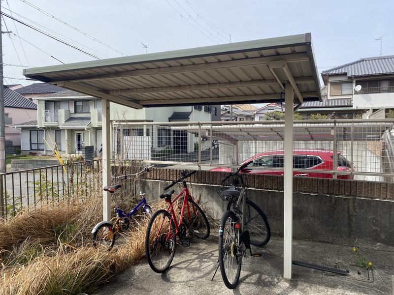 コスモハイツ