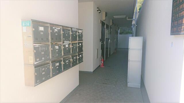 関戸マンション
