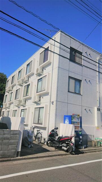 関戸マンション
