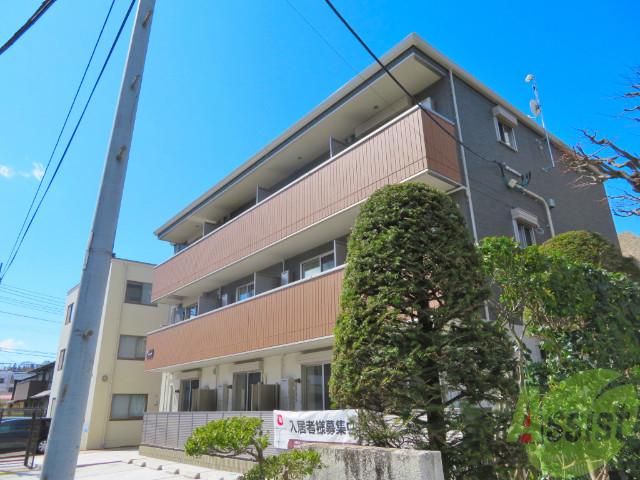 D-ROOM土樋(1K/3階)