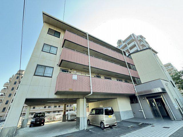 ＪＲおおさか東線 ＪＲ淡路駅 徒歩10分 4階建 築31年
