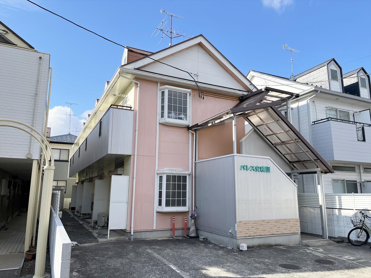 パレス安積III(1K/2階)