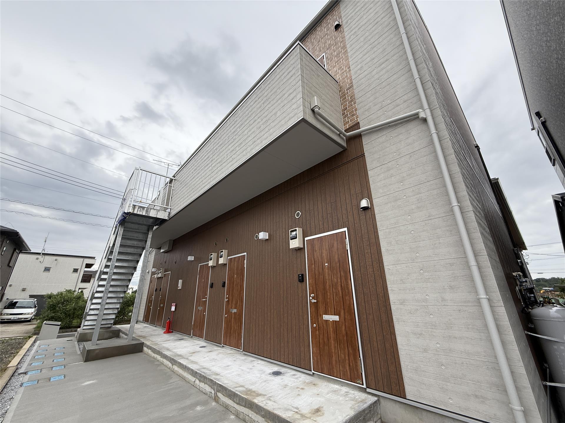 シティハイツ新磯野2号棟