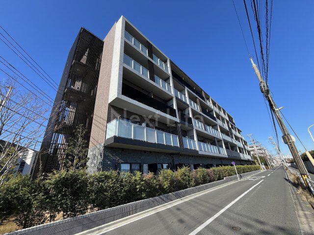 エヌ-フラッツ武蔵中原駅前