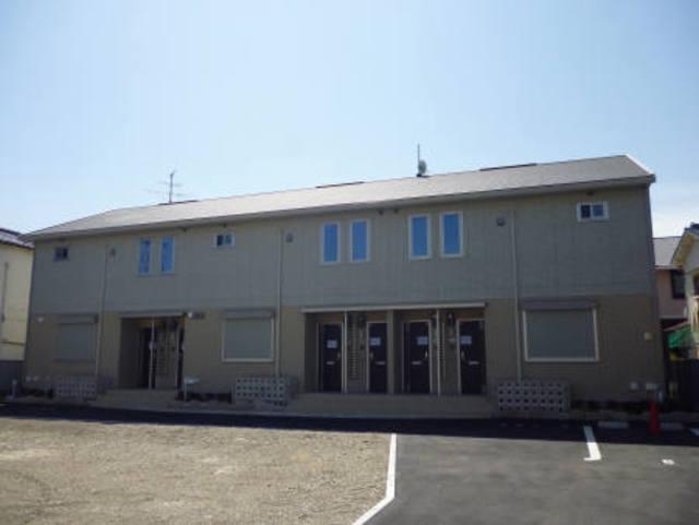 ウィット八平 A棟