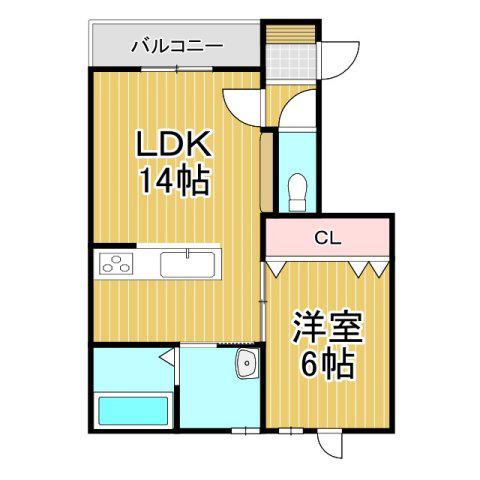 新町マンション