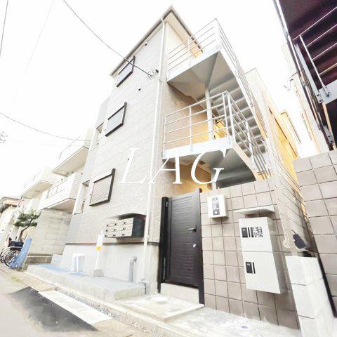 MELDIA八千代台北1丁目B号棟