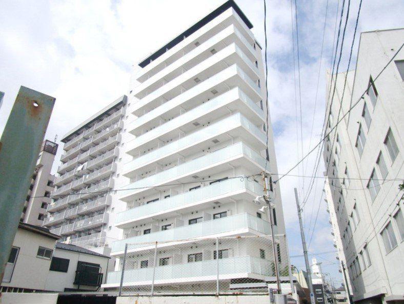 プラウドフラット戸越銀座
