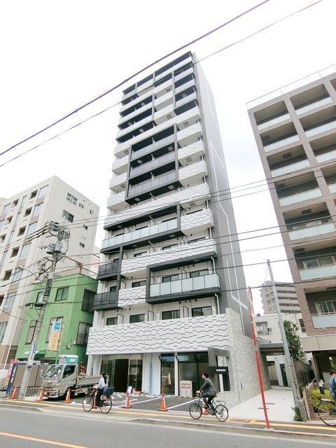 メインステージ立川V(1K/2階)