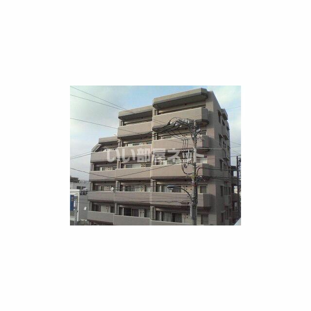 サンクレイドル立川錦町弐番館