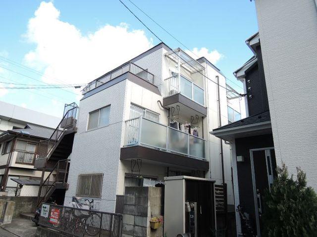 コーポメトロ(1DK/3階)
