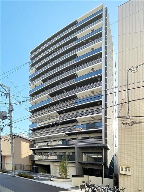 S-RESIDENCE難波大国町TRES