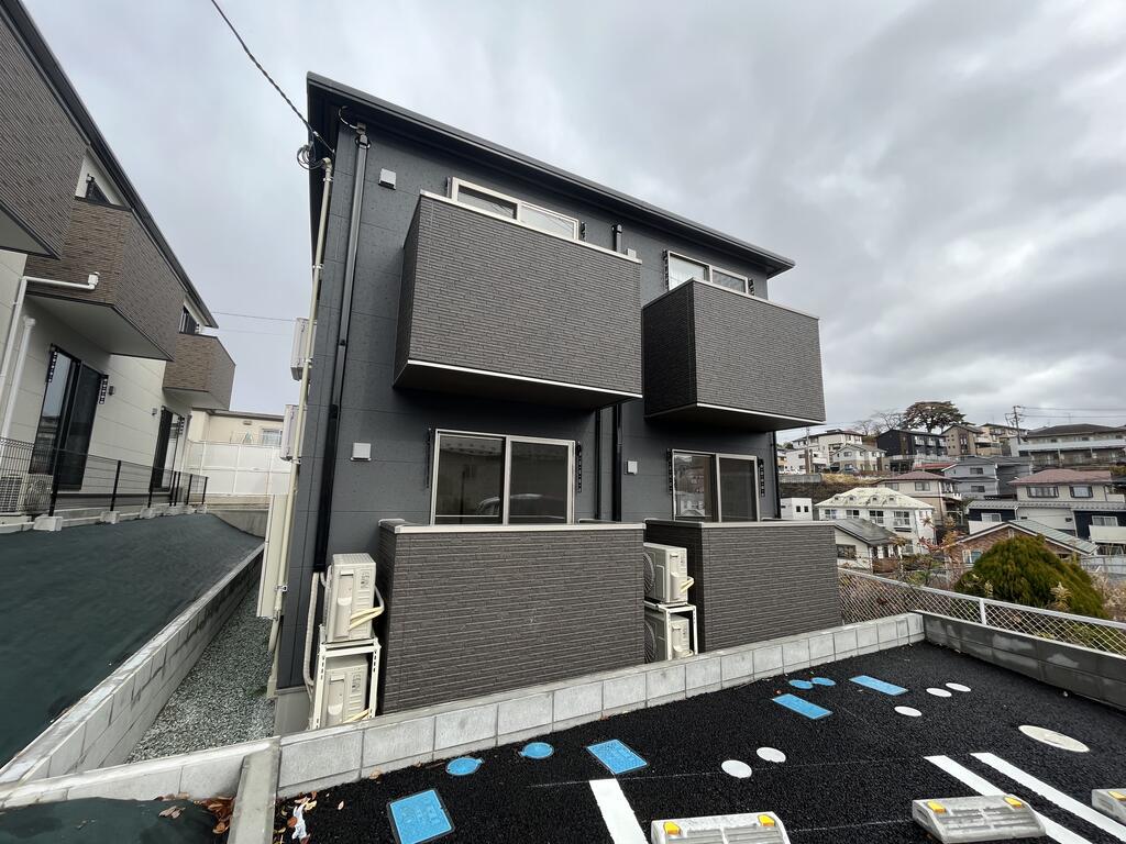アルエル旭ヶ丘B棟