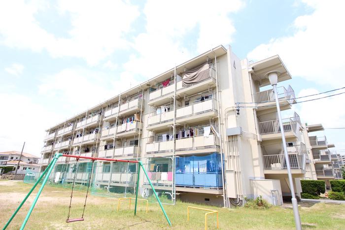 ビレッジハウス永覚新町 4号棟