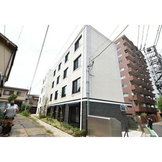 グランパセオ目黒Ⅱ