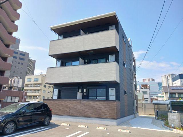 アルム駅南