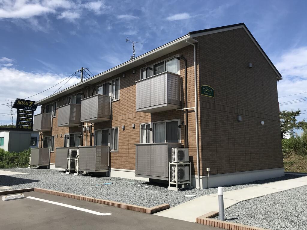 HOME5号棟(1LDK/2階)