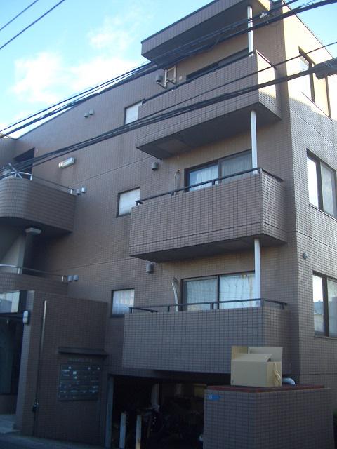 グラスコート向ヶ丘