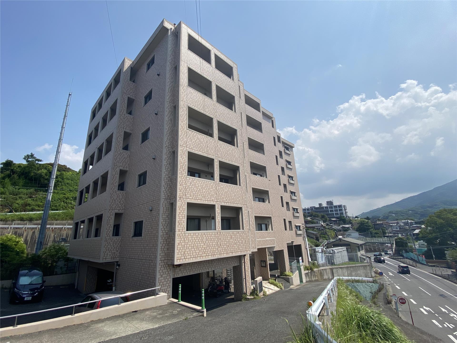 ひまわりハイツ日の出