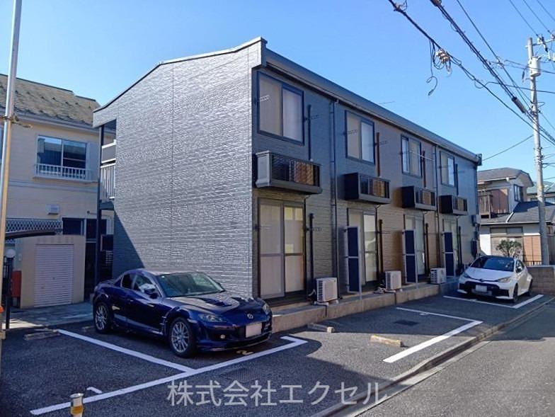 レオパレスシュッドカルチェ3