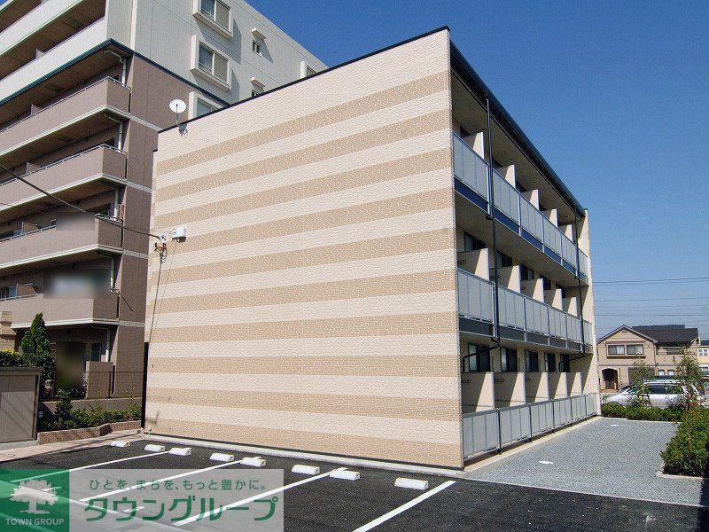 レオパレス舞浜