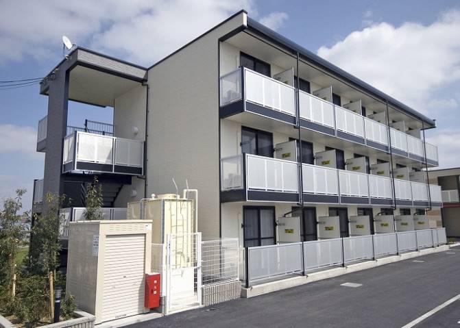 レオパレスルシェルブル金岡II