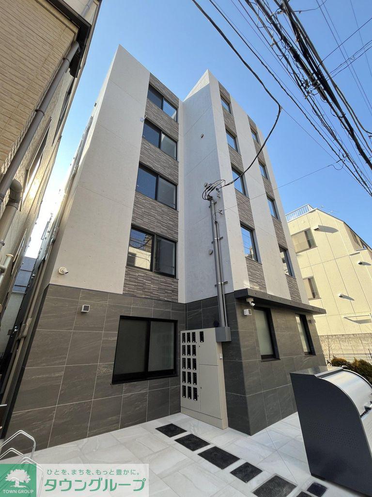 SOLASIARESIDENCE西日暮里