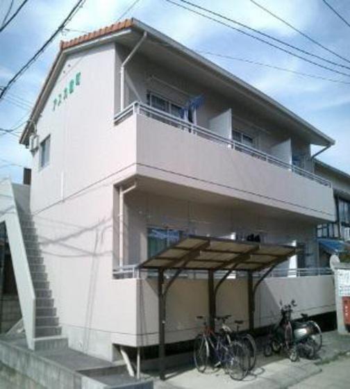 アスカ富町(1K/2階)