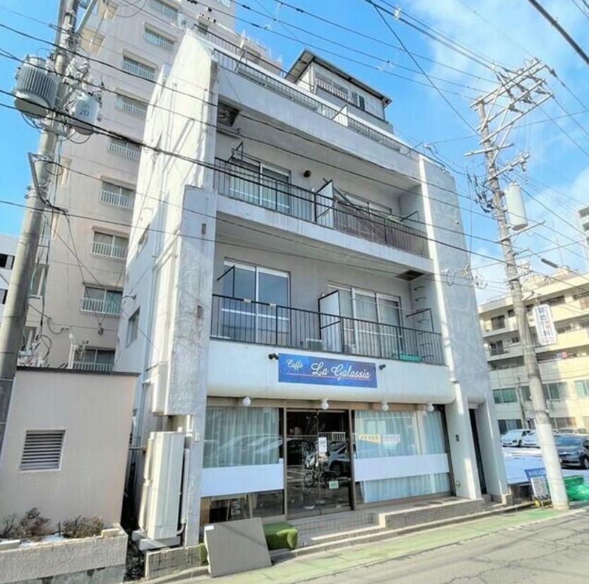 仙台市地下鉄南北線 勾当台公園駅 徒歩9分  築52年(1DK/2階)