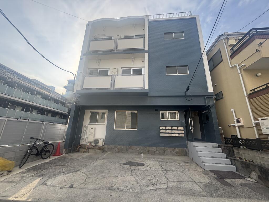 高輪マンション
