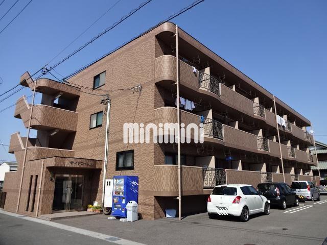 ディアコート新田(1LDK/3階)