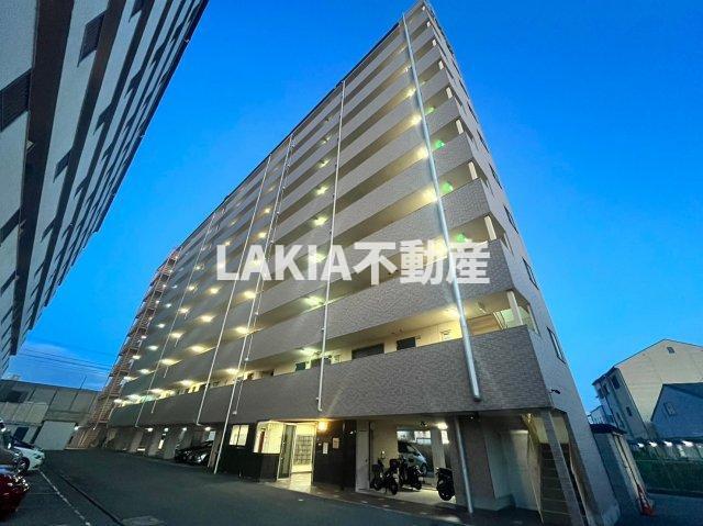 Mプラザ城東弐番館