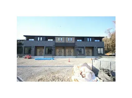 ＪＲ常磐線 土浦駅 バス乗車時間：12分 最寄りバス停で下車 徒歩8分 2階建 新築(2LDK/2階)の外観写真