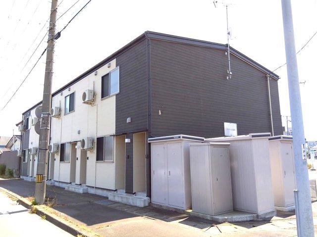 クレアージュ江陽A(1LDK/2階)