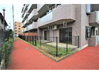 キャトルセゾン・フロール(3LDK/5階)の外観写真